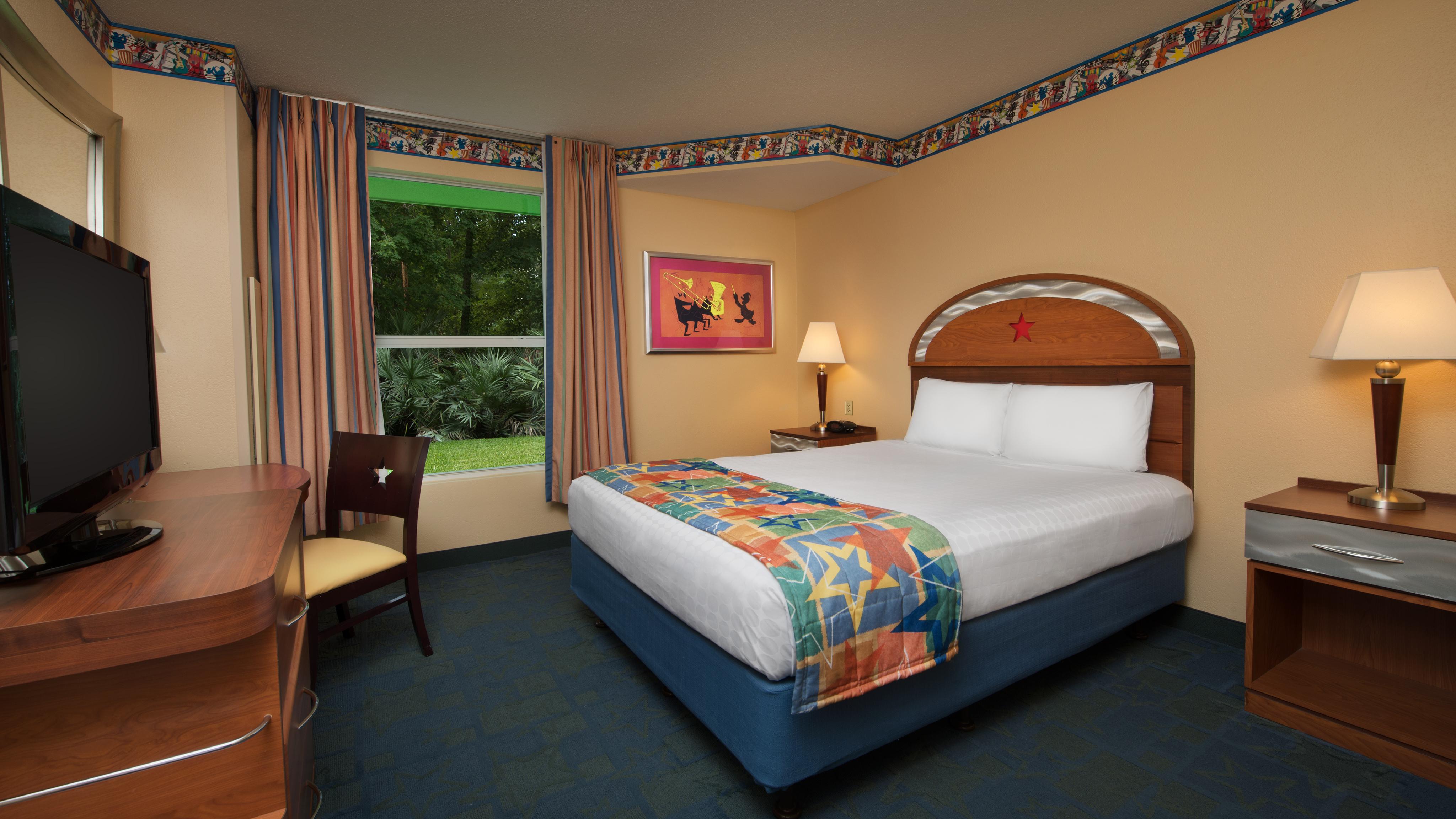Disney'S All-Star Music Resort Lake Buena Vista Exteriér fotografie