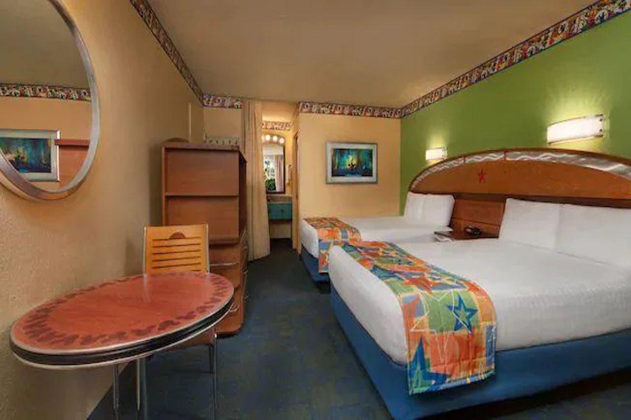 Disney'S All-Star Music Resort Lake Buena Vista Exteriér fotografie