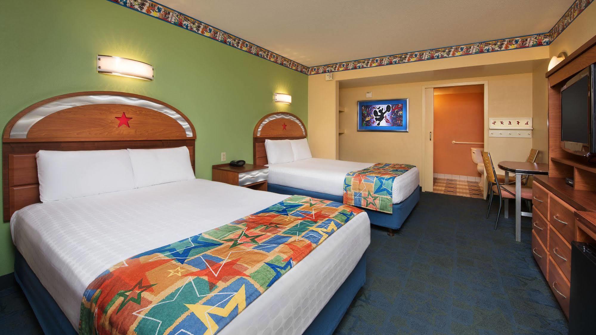 Disney'S All-Star Music Resort Lake Buena Vista Exteriér fotografie