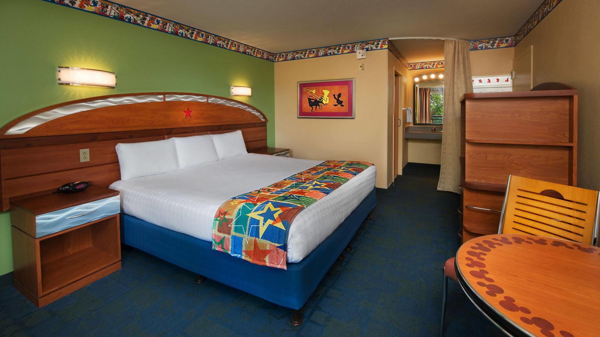 Disney'S All-Star Music Resort Lake Buena Vista Exteriér fotografie