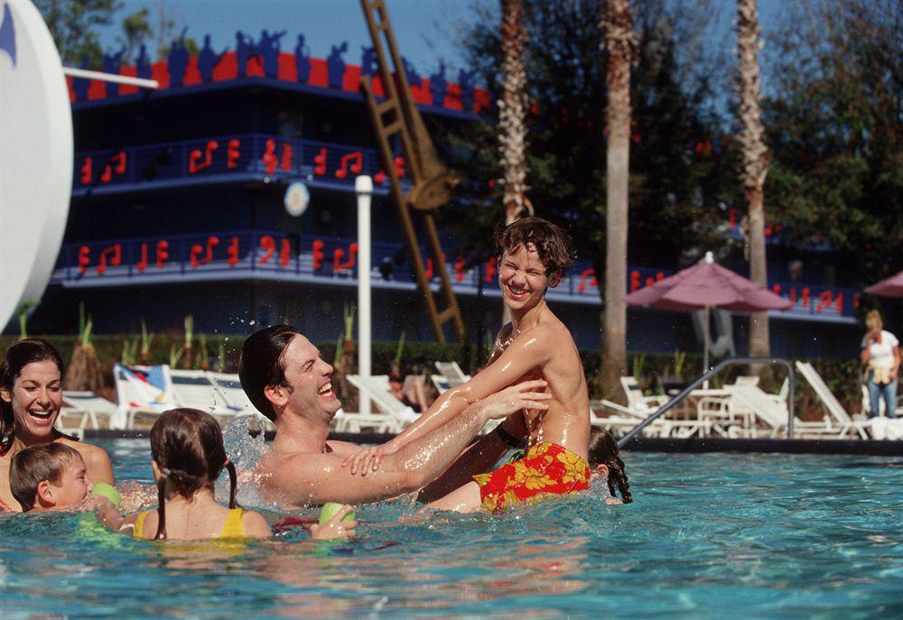 Disney'S All-Star Music Resort Lake Buena Vista Exteriér fotografie